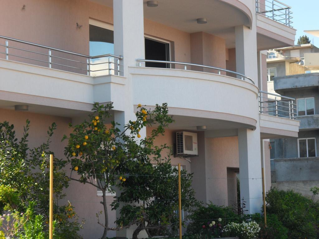 Apartment Petrovic Ulcinj Kültér fotó
