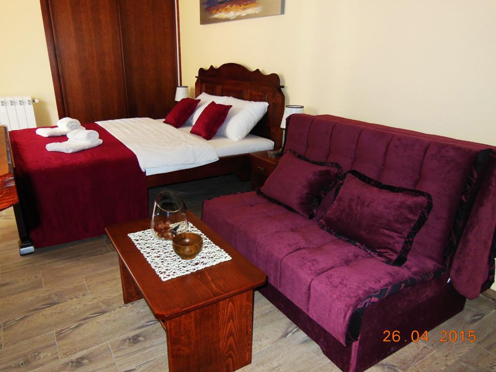 Apartment Petrovic Ulcinj Szoba fotó