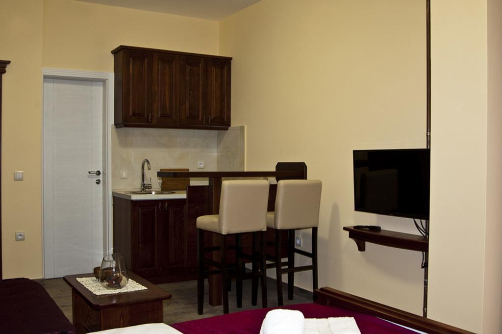 Apartment Petrovic Ulcinj Szoba fotó