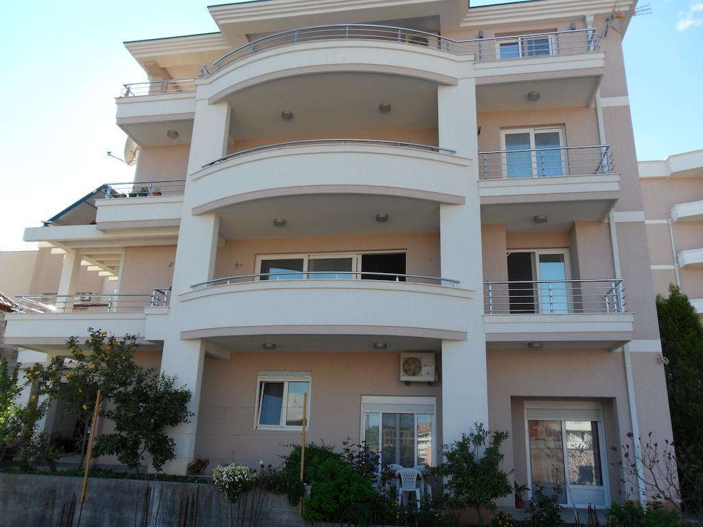 Apartment Petrovic Ulcinj Kültér fotó