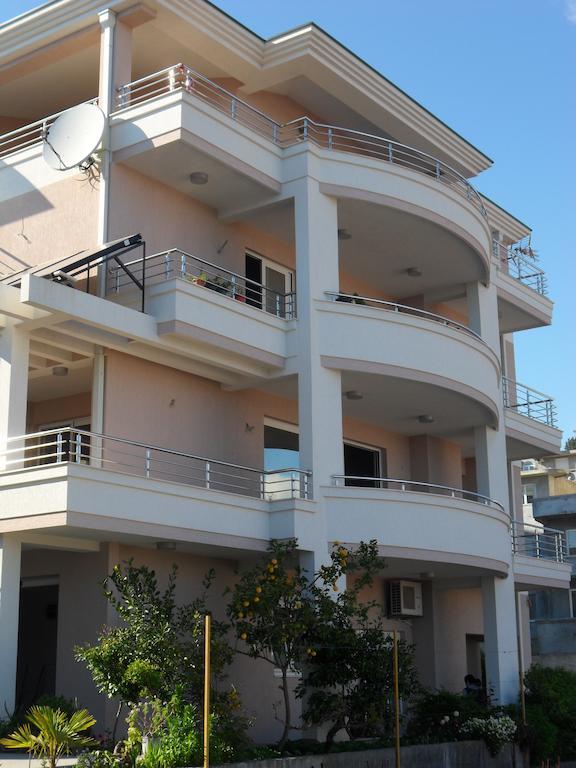 Apartment Petrovic Ulcinj Kültér fotó