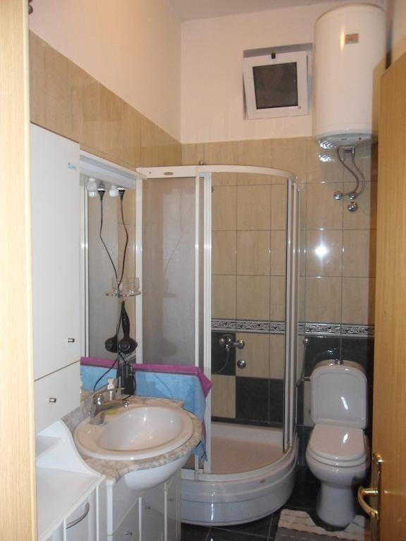 Apartment Petrovic Ulcinj Szoba fotó