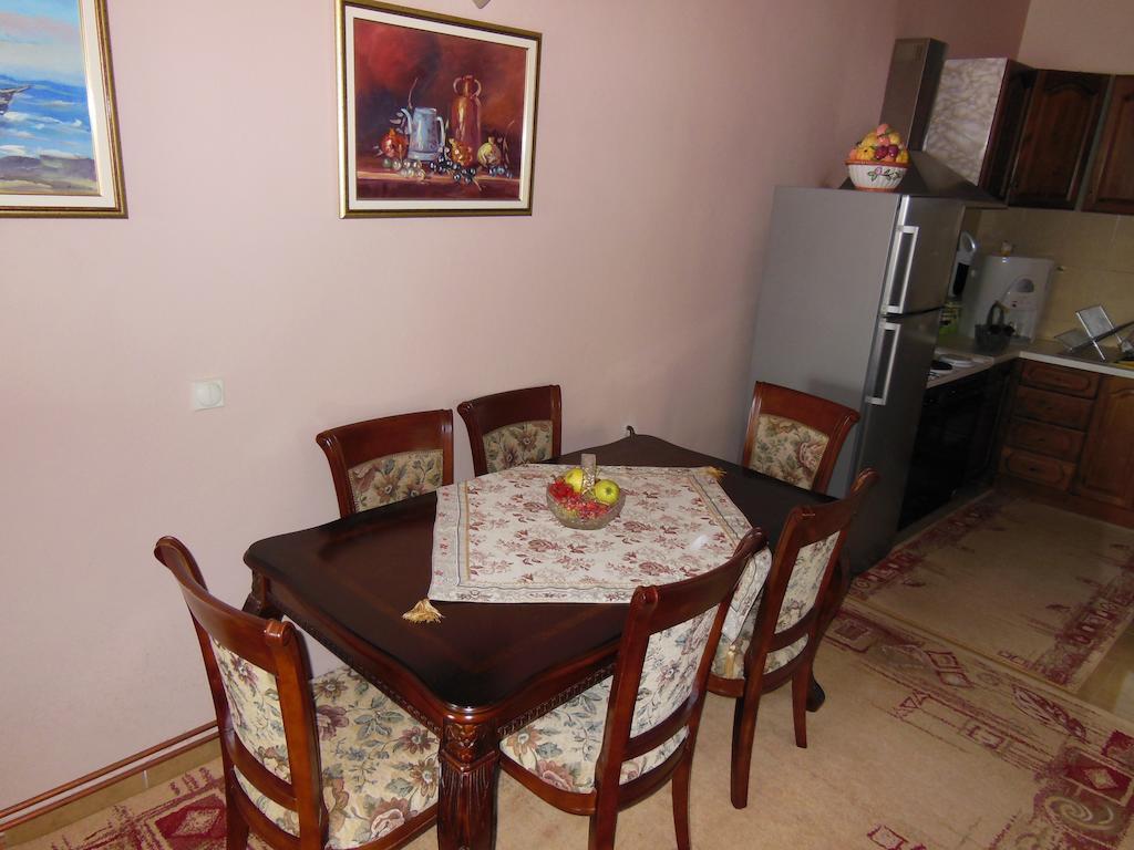 Apartment Petrovic Ulcinj Kültér fotó